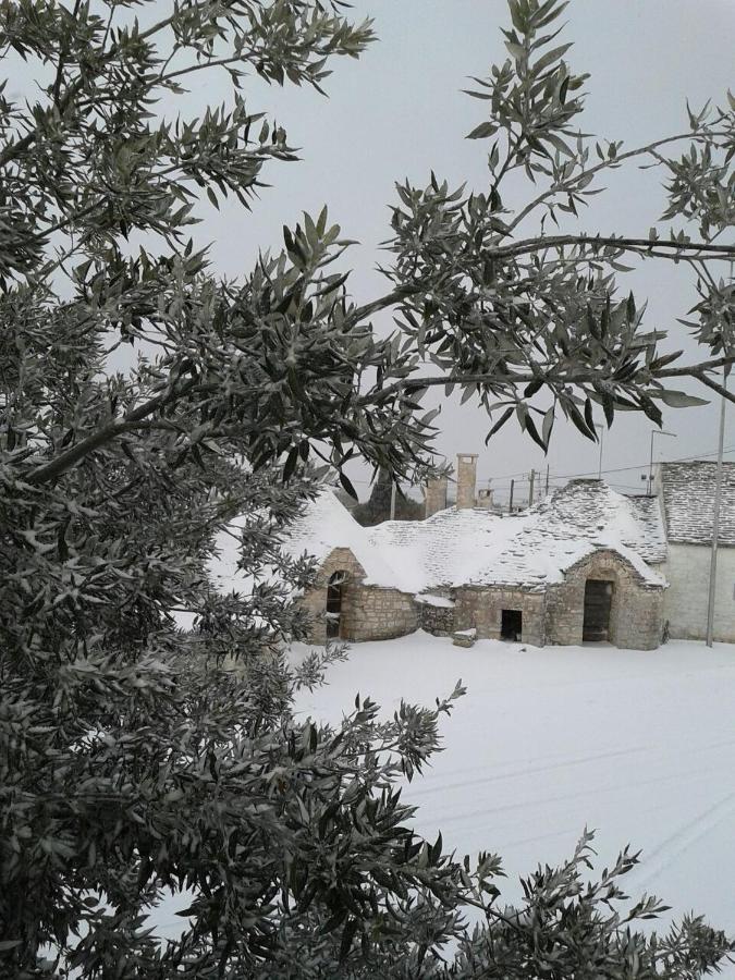 Trulli Selva E Natura Gio'.Ele Альберобелло Экстерьер фото