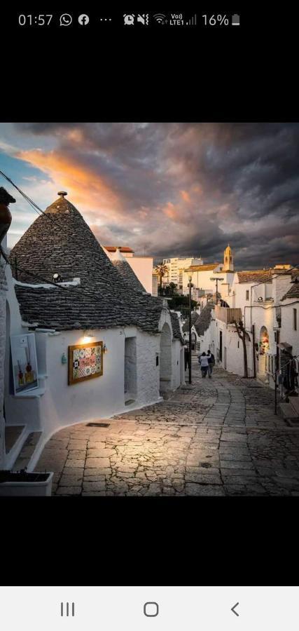 Trulli Selva E Natura Gio'.Ele Альберобелло Экстерьер фото