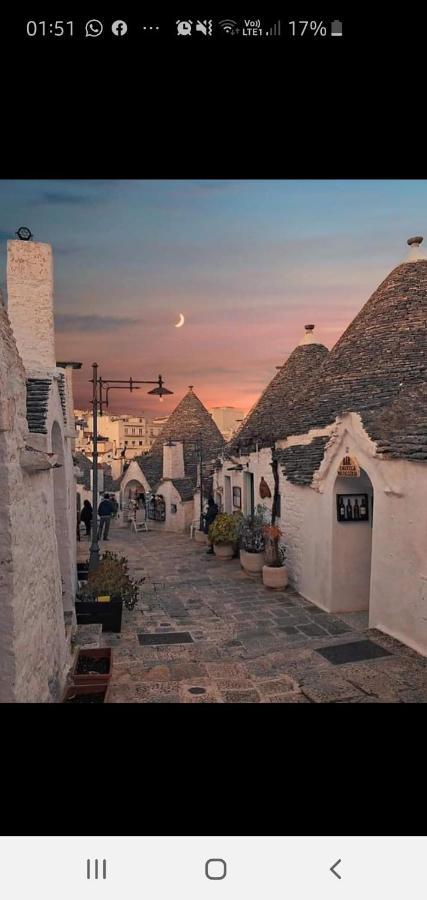 Trulli Selva E Natura Gio'.Ele Альберобелло Экстерьер фото